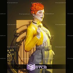 Aurore Cassel Cyberpunk 2077 STL Files