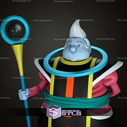 Awamo Dragonball 167mm STL Files