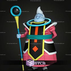 Awamo Dragonball 167mm STL Files
