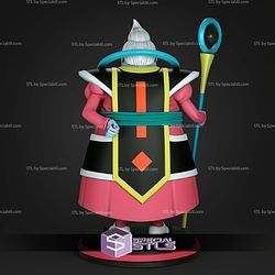 Awamo Dragonball 167mm STL Files