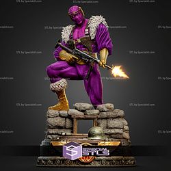 Baron Marvel 390mm STL Files