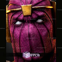Baron Marvel 390mm STL Files