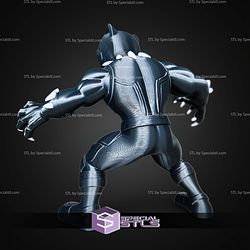 Basic STL Black Panther No Ams