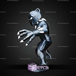 Basic STL Black Panther No Ams