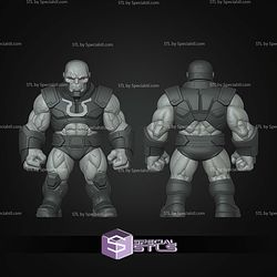 Basic STL Darkseid No Ams