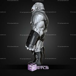 Basic STL Darkseid No Ams