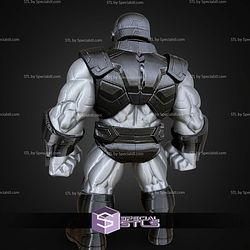 Basic STL Darkseid No Ams