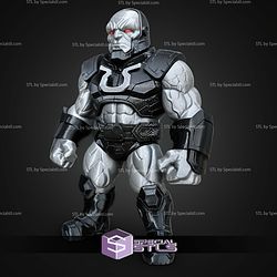 Basic STL Darkseid No Ams