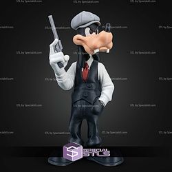 Basic STL Goofy Peaky Blinders No AMS
