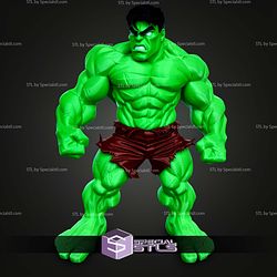 Basic STL Hulk No Ams
