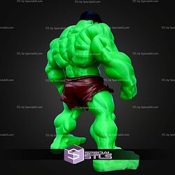 Basic STL Hulk No Ams