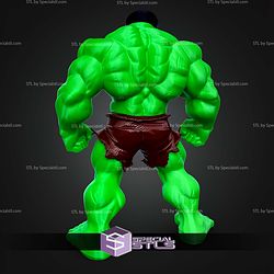 Basic STL Hulk No Ams
