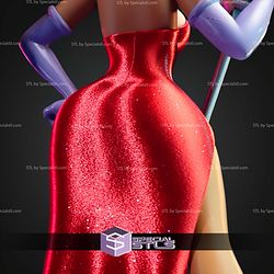 Basic STL Lola Bunny Jessica Edition No AMS