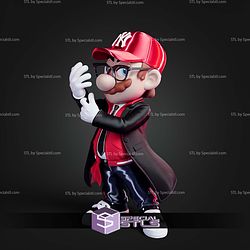 Basic STL Mario Urban High Fashion No AMS