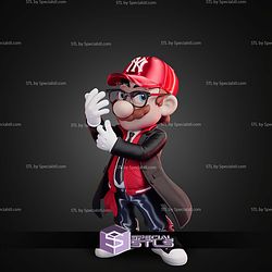 Basic STL Mario Urban High Fashion No AMS