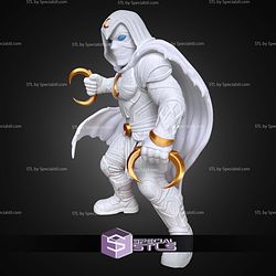 Basic STL Moon Knight No Ams
