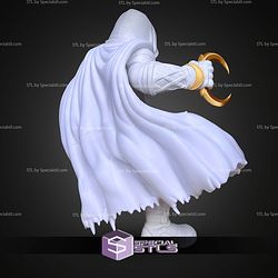 Basic STL Moon Knight No Ams