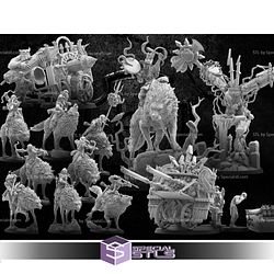 February 2022 Lost Kingdom Miniatures