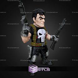 Basic STL Punisher No Ams