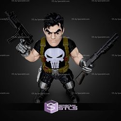 Basic STL Punisher No Ams