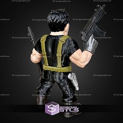 Basic STL Punisher No Ams