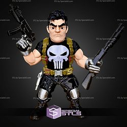 Basic STL Punisher No Ams