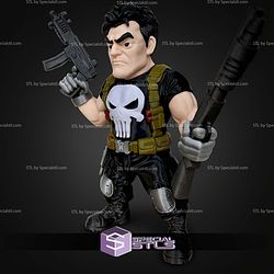 Basic STL Punisher No Ams