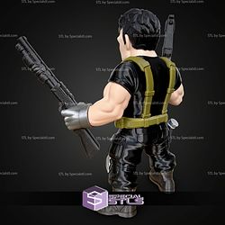 Basic STL Punisher No Ams