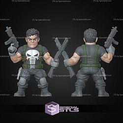 Basic STL Punisher No Ams