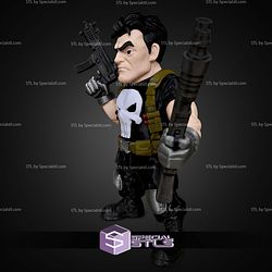 Basic STL Punisher No Ams