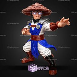 Basic STL Raiden No Ams