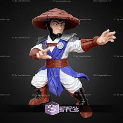Basic STL Raiden No Ams