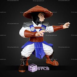Basic STL Raiden No Ams