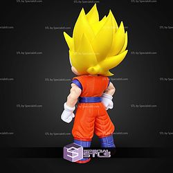 Basic STL Sonic Goku No Ams