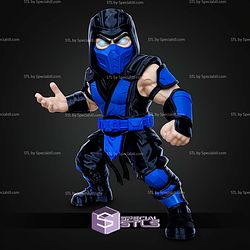 Basic STL Sub Zero No Ams