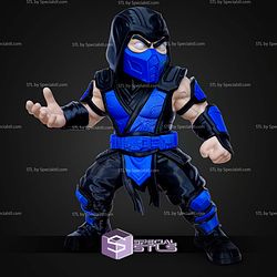 Basic STL Sub Zero No Ams