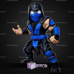 Basic STL Sub Zero No Ams