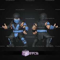 Basic STL Sub Zero No Ams
