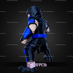 Basic STL Sub Zero No Ams