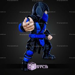 Basic STL Sub Zero No Ams
