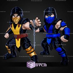 Basic STL Sub Zero No Ams