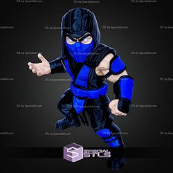 Basic STL Sub Zero No Ams