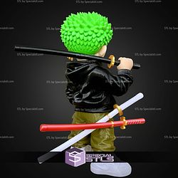 Basic STL Zoro Urban Vibe No Ams