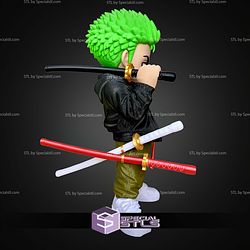 Basic STL Zoro Urban Vibe No Ams
