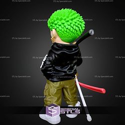 Basic STL Zoro Urban Vibe No Ams