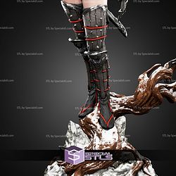Bat Girl Ronin STL Files