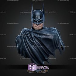 Batman Kingdom Come Portrait Bust 357mm STL Files