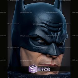 Batman Kingdom Come Portrait Bust 357mm STL Files