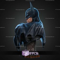 Batman Kingdom Come Portrait Bust 357mm STL Files