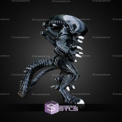 Basic STL Xenomorph No Ams